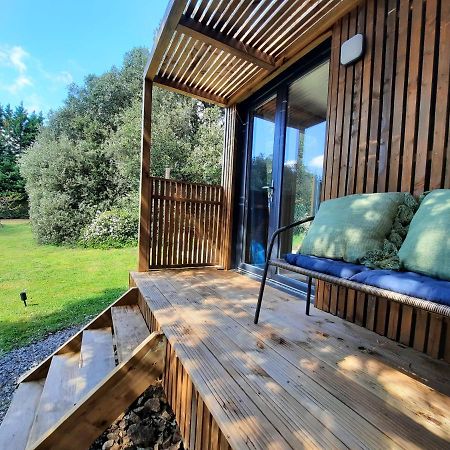 Le lodge des chênes Brousses-et-Villaret Extérieur photo