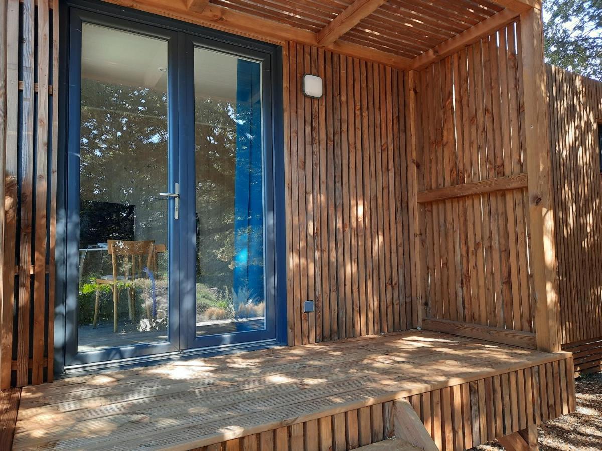 Le lodge des chênes Brousses-et-Villaret Extérieur photo
