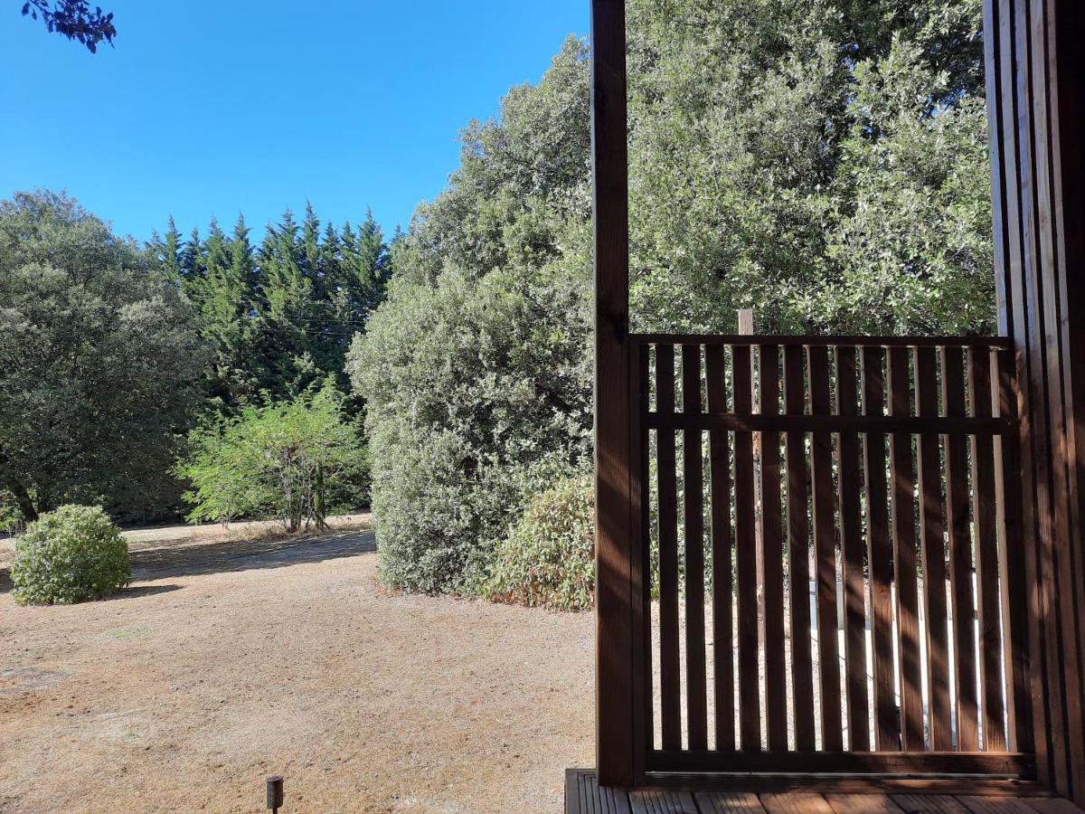 Le lodge des chênes Brousses-et-Villaret Extérieur photo