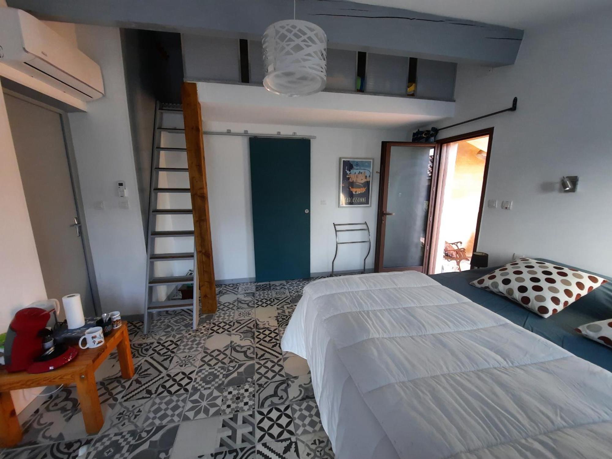 Le lodge des chênes Brousses-et-Villaret Extérieur photo